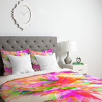 Color Explosion IV // Duvet Cover (Twin)