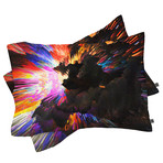 Color Explosion III // Pillow Case // Set of 2