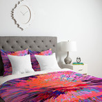 Color Explosion I // Duvet Cover (Twin)