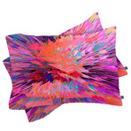 Color Explosion I // Pillow Case // Set of 2