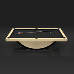 Theseus // Billiards Table (Bamboo Finish)