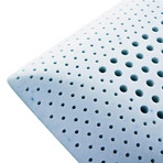 Zoned Gel Talalay Latex (High Loft Firm)