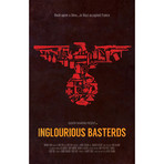 Inglourious Basterds (16"W x 20"H)