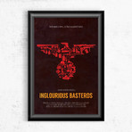 Inglourious Basterds (16"W x 20"H)