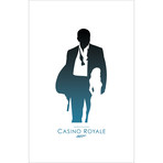 Casino Royale (16"W x 20"H)