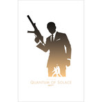 Quantum of Solace (16"W x 20"H)