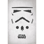 Stormtrooper // Star Wars (16"W x 20"H)