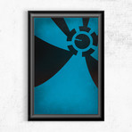 Mass Effect Series (11"W x 14"H)