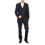 Galen 3-Piece Suit // Dark Blue (US: 38R)