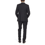 Simon 3-Piece Suit // Black (US: 36R)