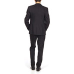 Armando 3-Piece Suit // Black (US: 38R)