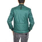 Ethan Jacket // Green (US: 38R)