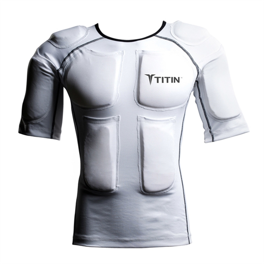 titin compression