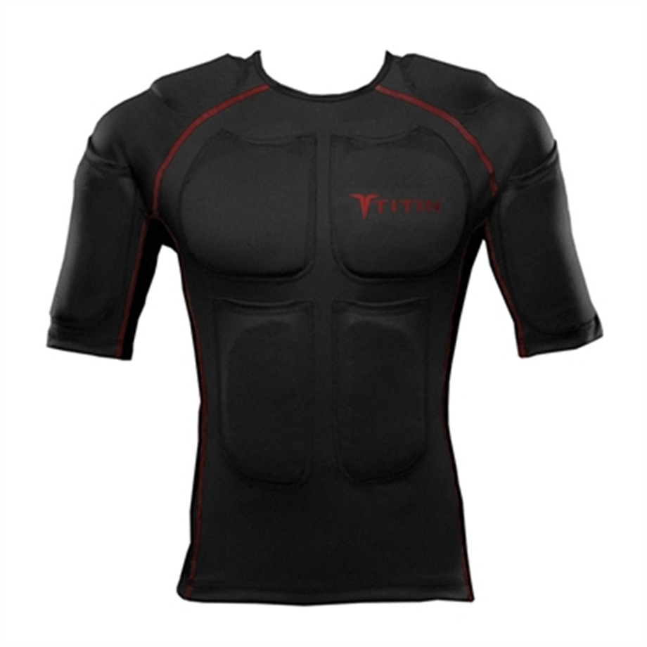 titin compression