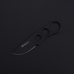 Neck Knife (Black)