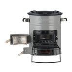 Zoom Versa Outdoor Grill