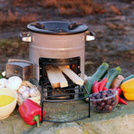 Zoom Versa Outdoor Grill