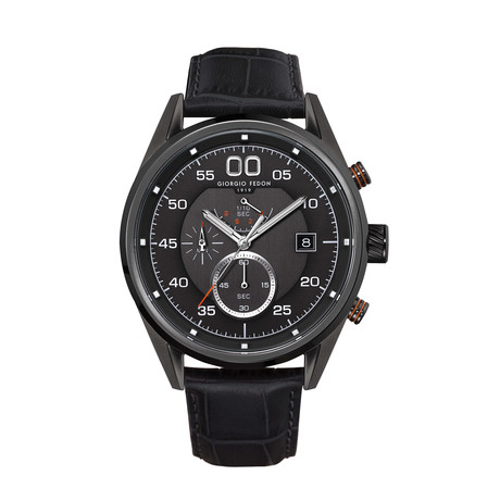 Giorgio Fedon Vintage VII Quartz // GFBL003