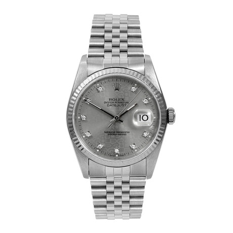 Rolex Datejust Automatic // 16014 // TMF26 // Pre-Owned