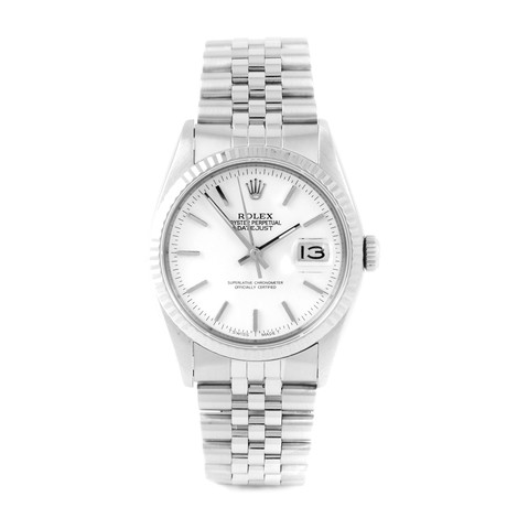 Rolex Datejust Automatic // 16014 // TMF27 // Pre-Owned