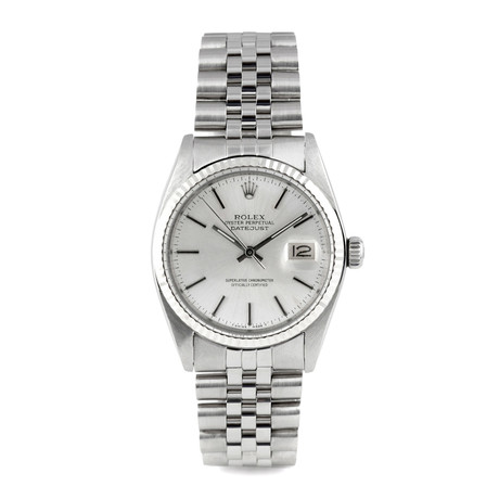 Rolex Datejust Automatic // 16014 // TMF29 // Pre-Owned