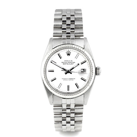 Rolex Datejust Automatic // 1601 // TMF48 // Pre-Owned