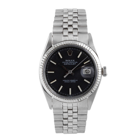 Rolex Datejust Automatic // 1601 // TMF49 // Pre-Owned