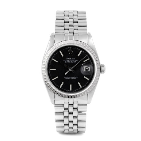 Rolex Datejust Automatic // 1601 // TMF52 // Pre-Owned