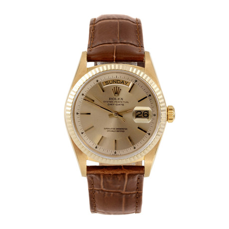 Rolex Day Date President Automatic // 1803 // TMF60 // Pre-Owned