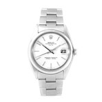 Rolex Date Automatic // 1500 // TMF70 // Pre-Owned