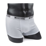 Trunk // White // Pack of 3 (M)