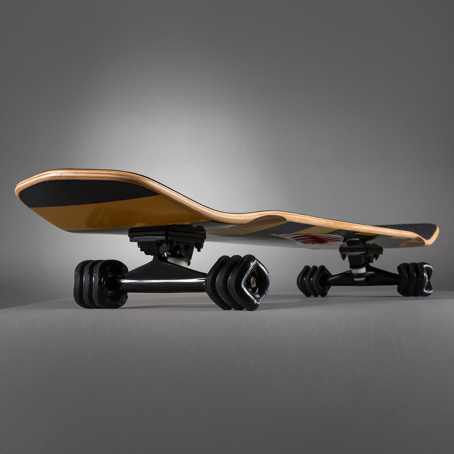 Shark Wheel Skateboards + Wheels Touch of Modern