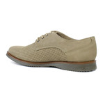Anger Textured Oxford  //  Sand (US: 7)