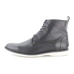Anger Lace-Up Boot  //  Black (US: 9.5)