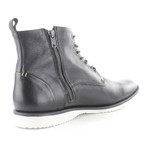 Anger Lace-Up Boot  //  Black (US: 7.5)