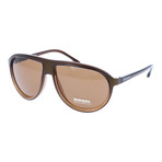 Diesel // Nathan Aviator // Brown