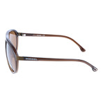 Diesel // Nathan Aviator // Brown