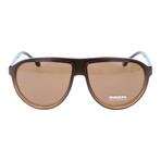 Diesel // Nathan Aviator // Brown