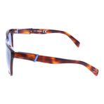 Paul Aviator // Brown + Black