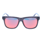 Quentin Aviator // Grey + Clear