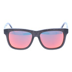 Samuel Aviator // Grey + Clear