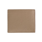 Trussardi Pelletteria // Lecce Wallet // Beige