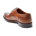 Handcrafted By Ilhan Esen // Classic Derby // Camel (Euro: 42)