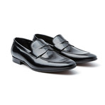 Classic Loafer // Black (Euro: 41)