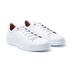 Low-Top Sneaker // White (Euro: 45)