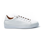 Low-Top Sneaker // White (Euro: 43)