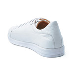 Low-Top Sneaker // White (Euro: 43)