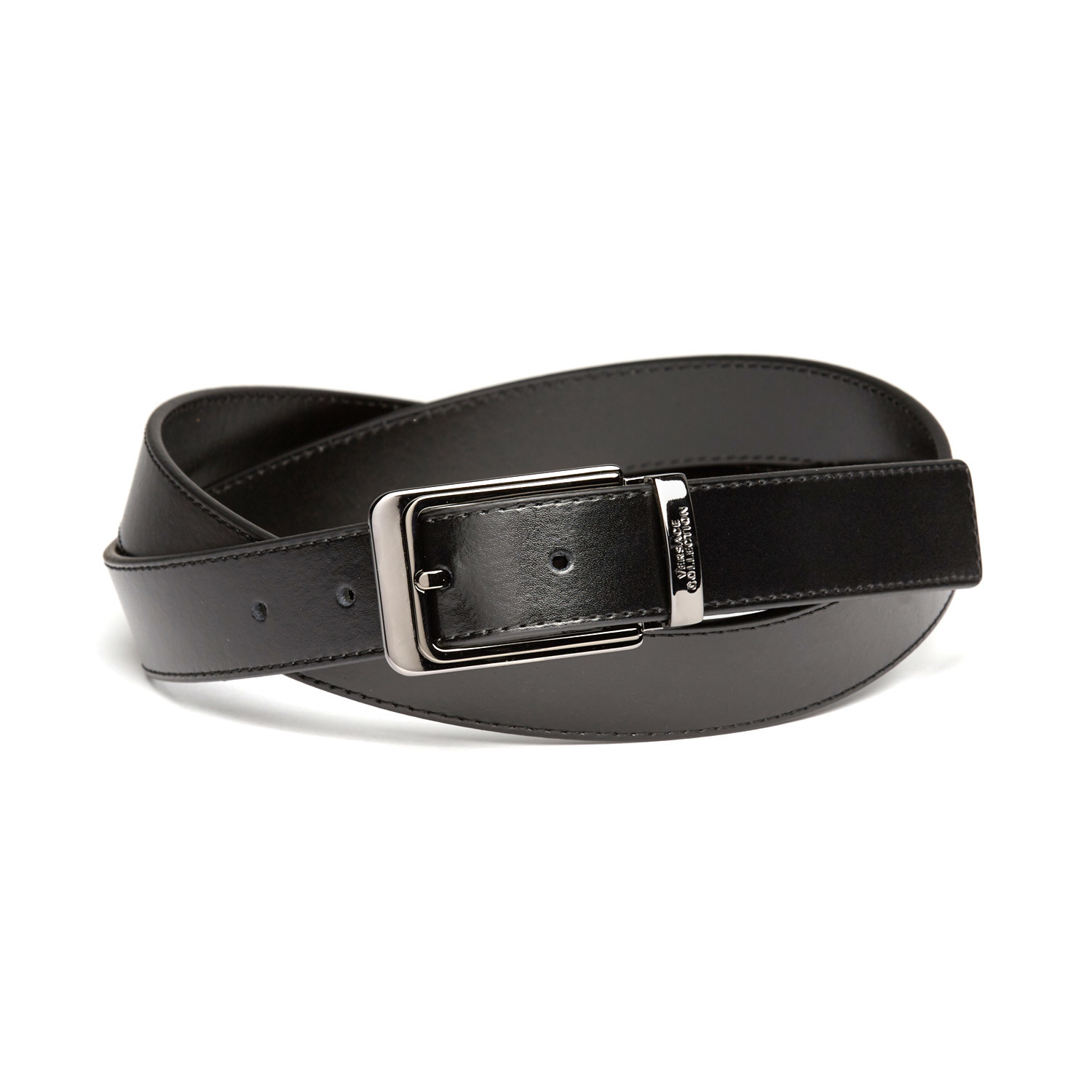 versace classic belt