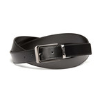 Versace // Classic Belt // Black