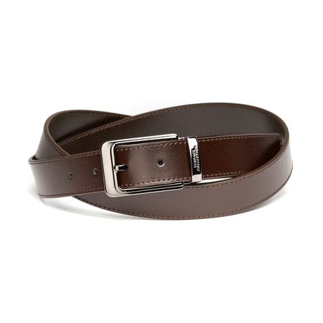 TR Premium // Classic Belt // Brown